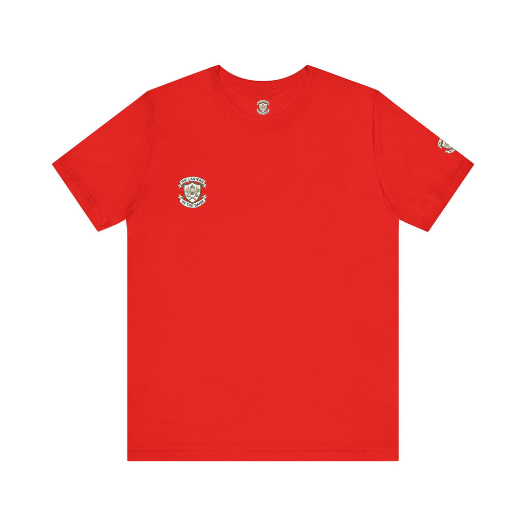 Lantern In The Barn T-Shirt