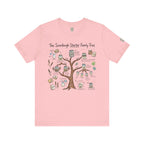 Sourdough Starter Family Tree T‑Shirt
