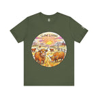 Slow Living T-Shirt
