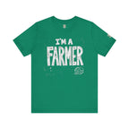 I'm A Farmer T‑Shirt