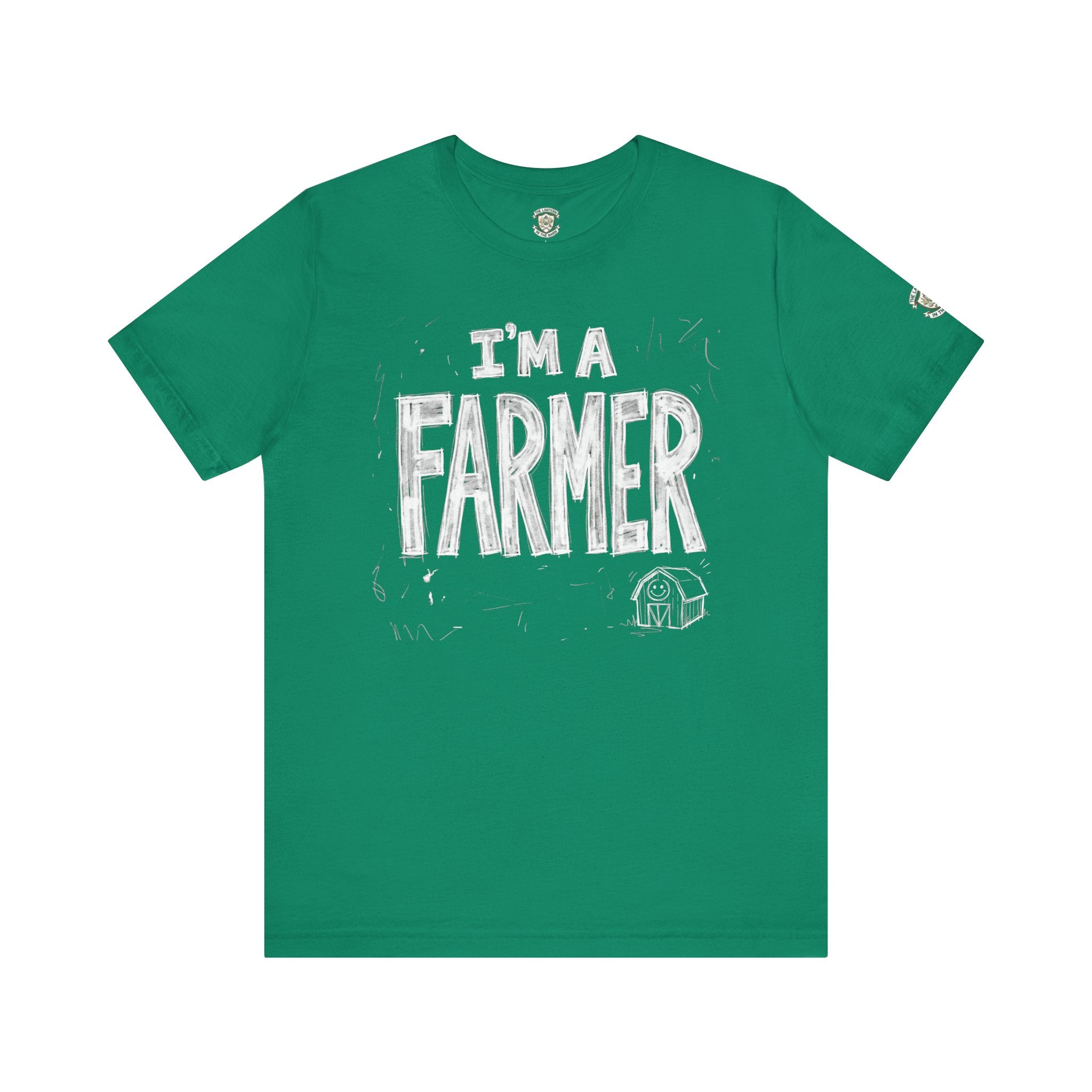 I'm A Farmer T‑Shirt