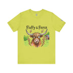 Fluffy & Fierce T-Shirt