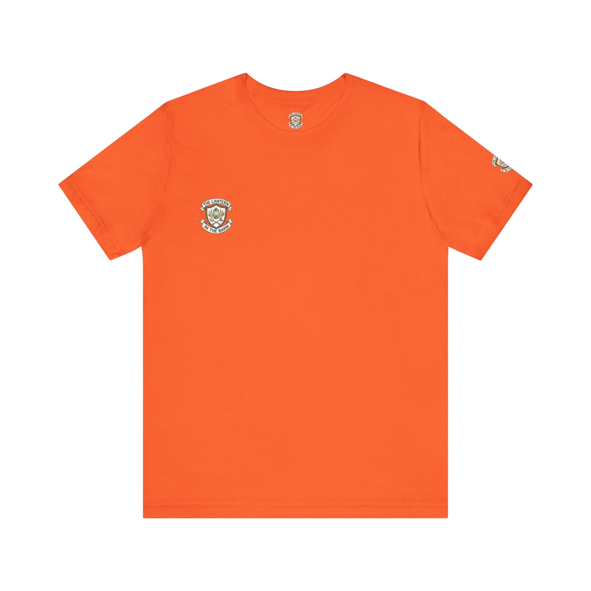 Lantern In The Barn T-Shirt