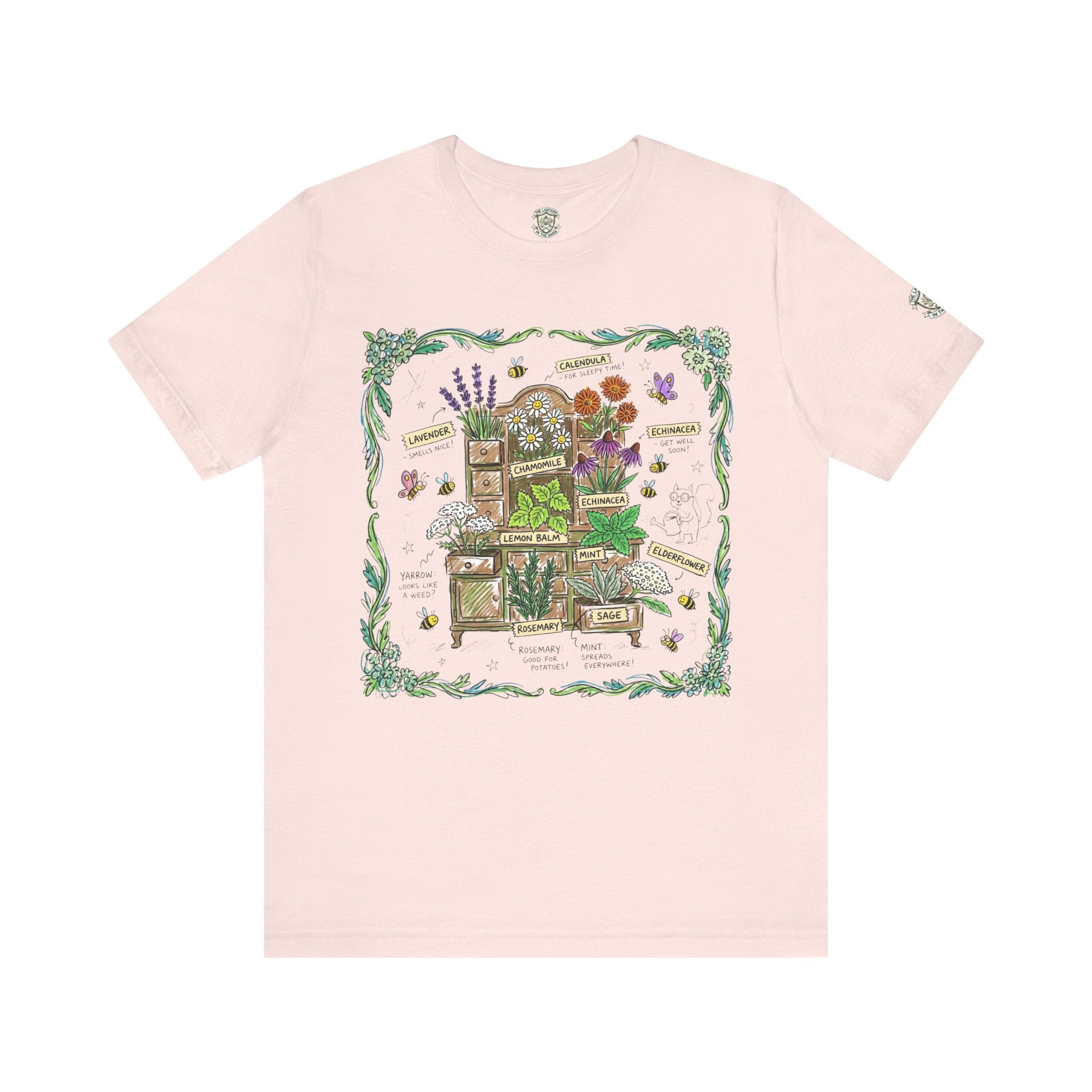 Botanical Cabinet T-Shirt