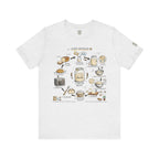 Sourdough Starter Guide T-Shirt