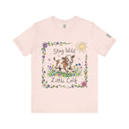 Stay Wild Little Calf - T Shirt