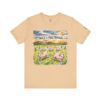 Wild & Free Range Pig T-Shirt