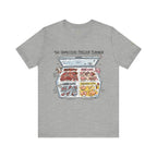 Homestead Freezer Planner T-Shirt