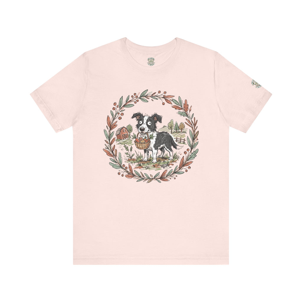 Border Collie Puppy T-Shirt