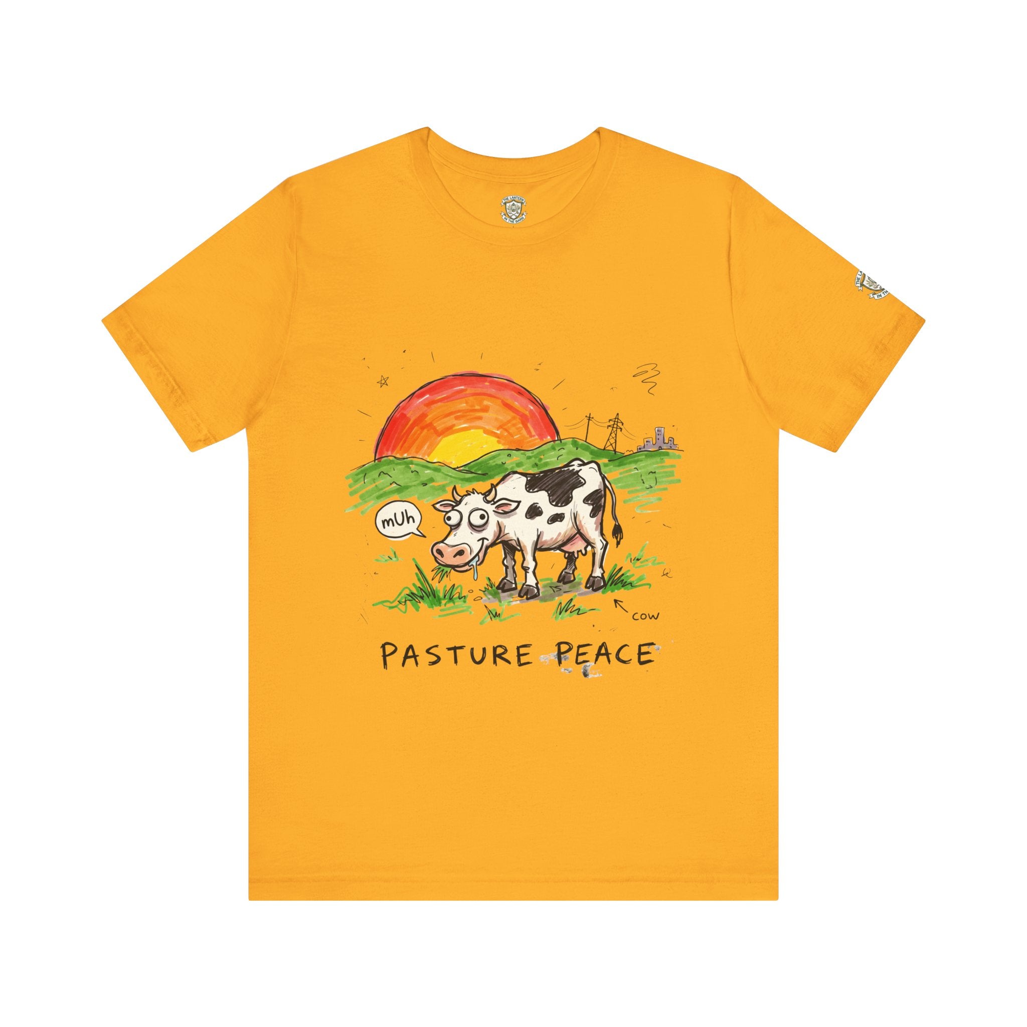 Pasture Peace T-Shirt