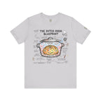 Dutch Oven Blueprint T‑Shirt
