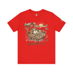 Sleepy Farm Dog T-Shirt