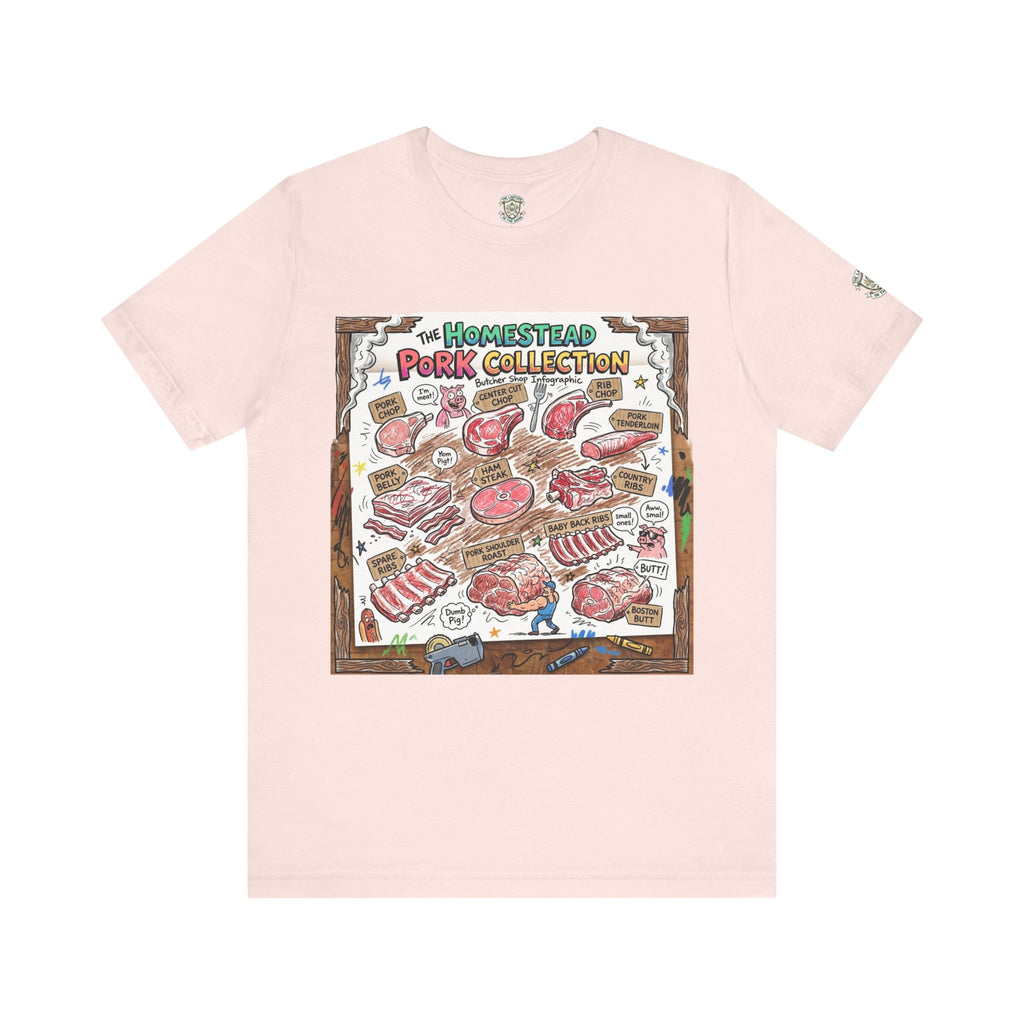 Pork Cuts T-Shirt