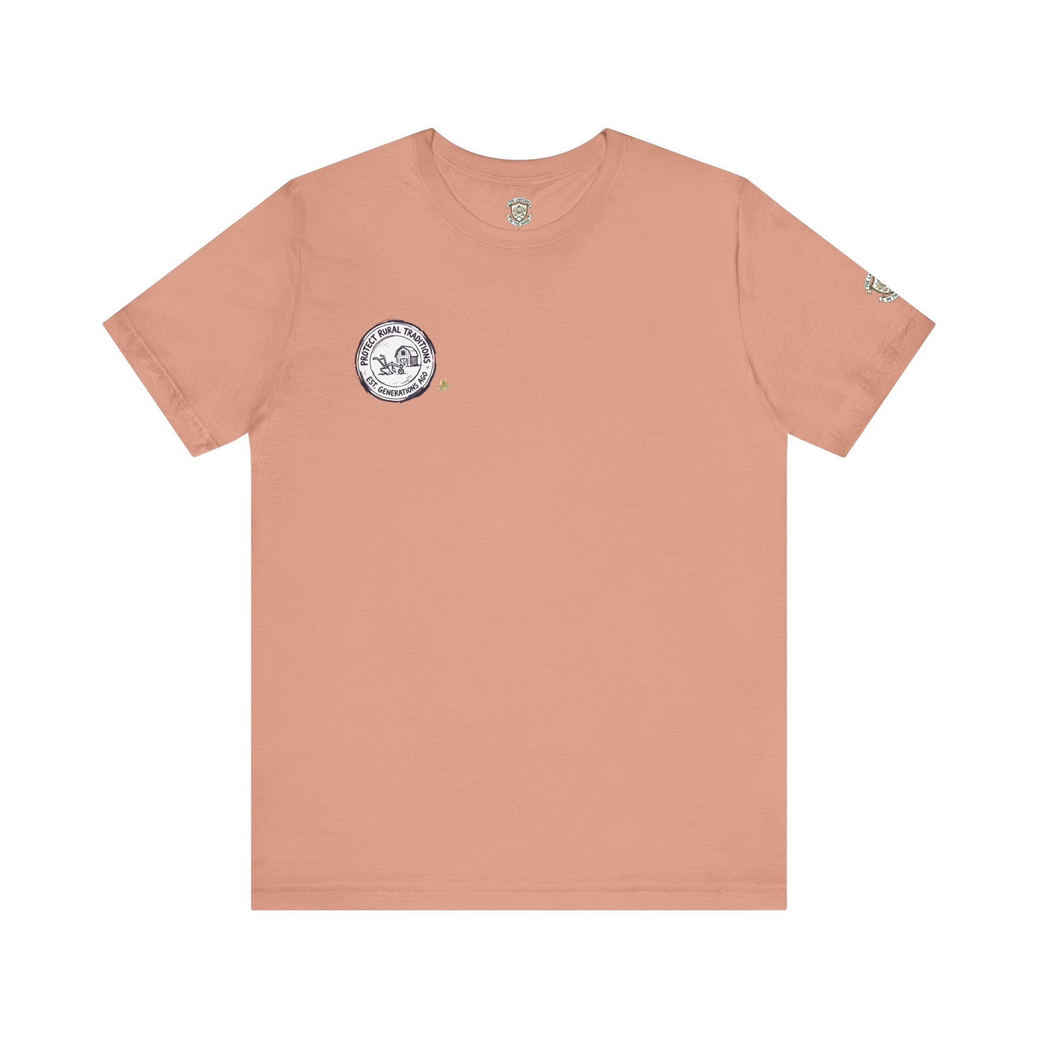 Protect Rural Traditions T-Shirt