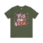 Pig Mom Era T‑Shirt