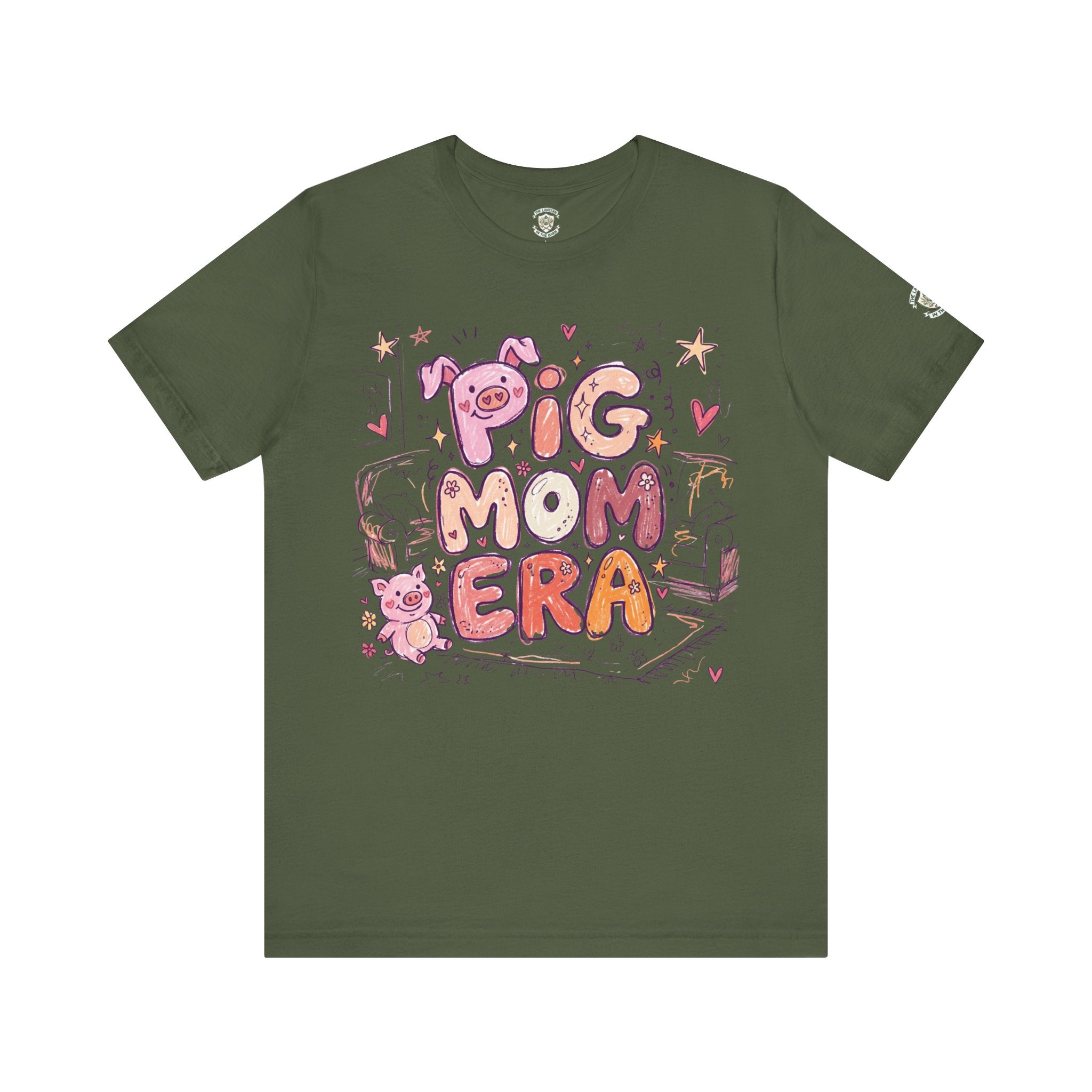 Pig Mom Era T‑Shirt