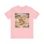 Happy Golden Retriever T-Shirt