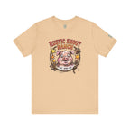 Rustic Snout Ranch Pig T-Shirt