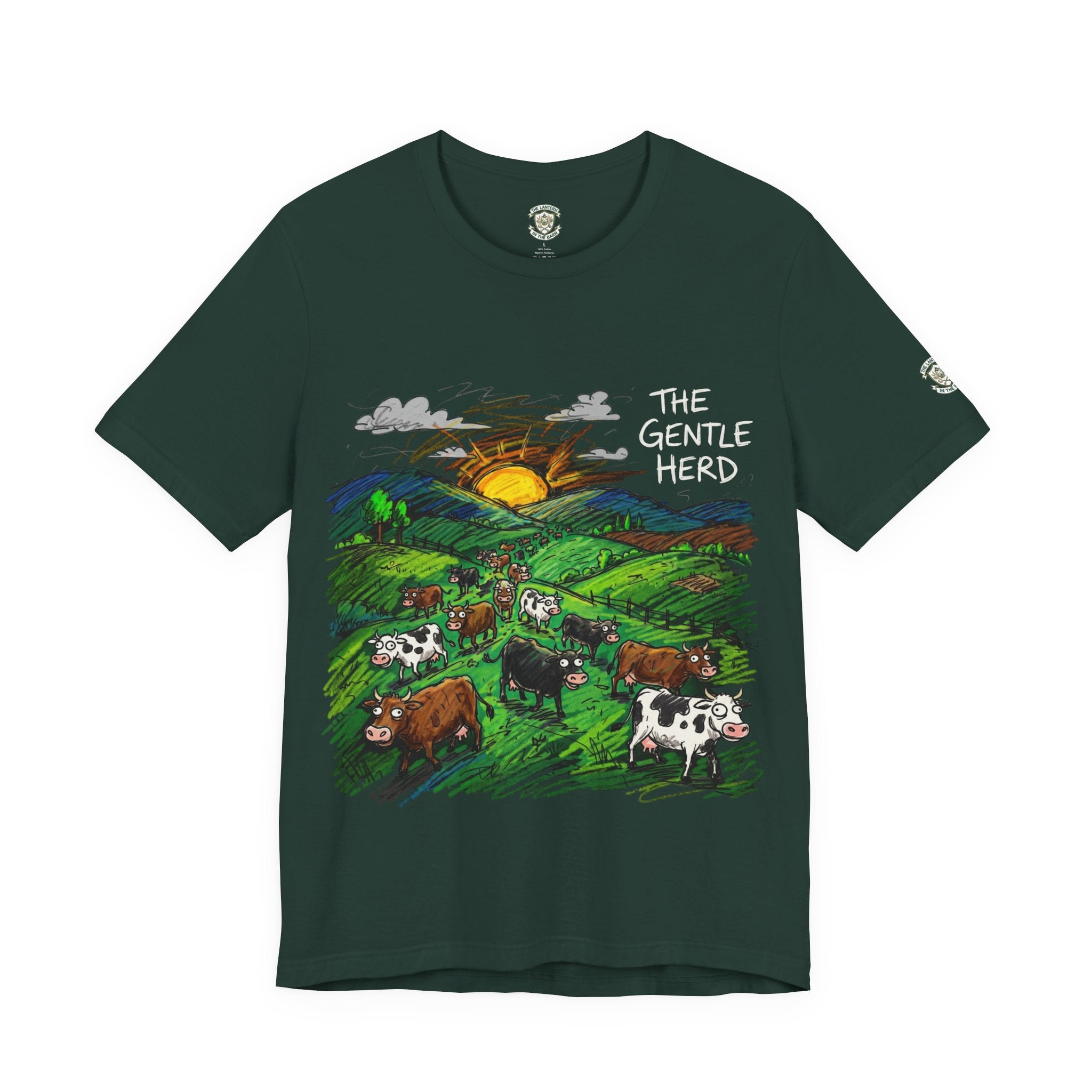 The Gentle Herd T-Shirt
