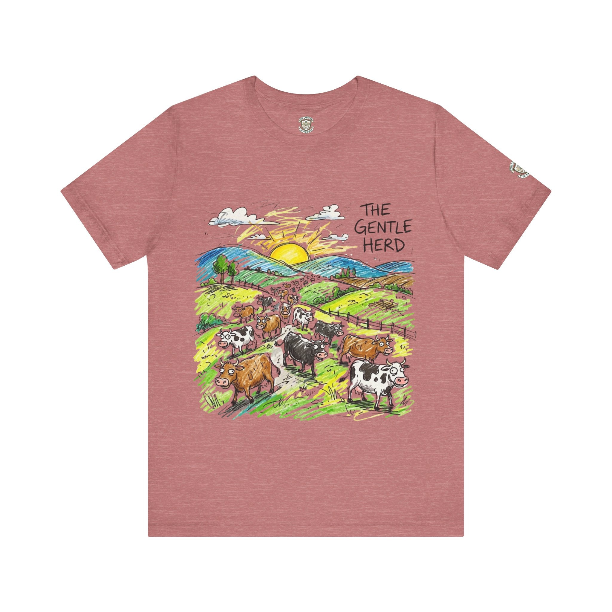 The Gentle Herd T-Shirt