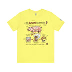The Bacon Blueprint T‑Shirt
