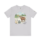 Farmhouse Days Cow T-Shirt