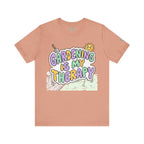 Gardening Is My Therapy T-Shirt