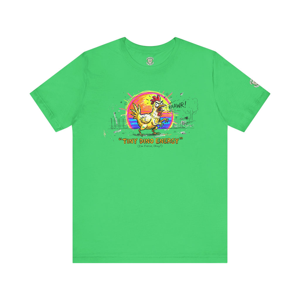 Tiny Dino Energy T‑Shirt