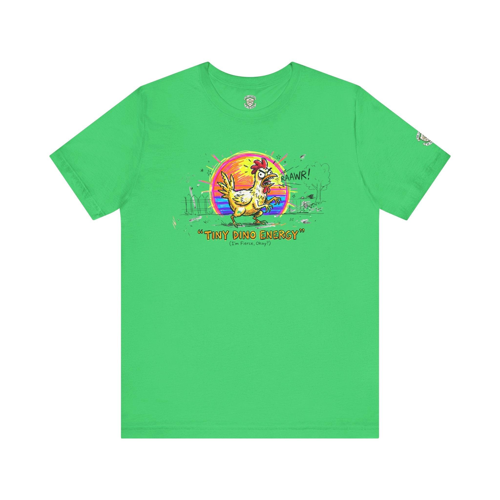 Tiny Dino Energy T‑Shirt