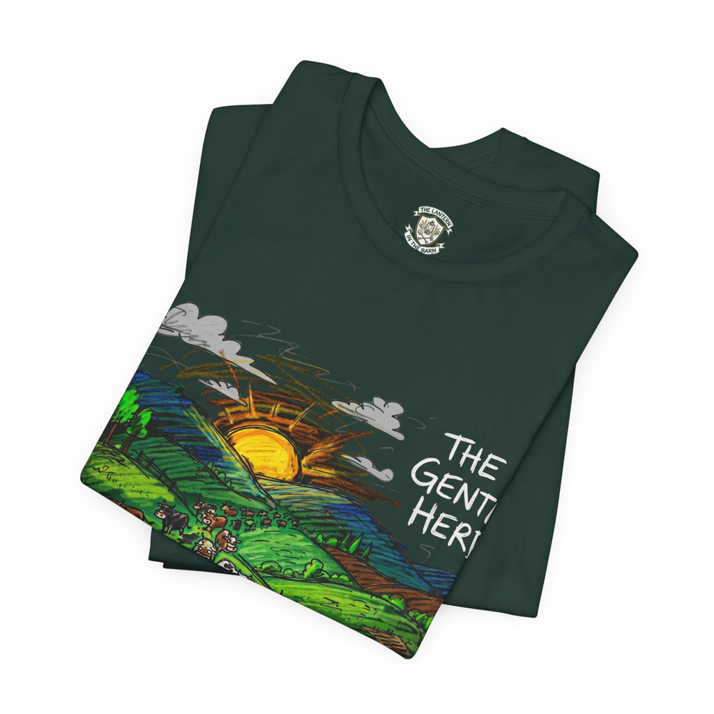 The Gentle Herd T-Shirt