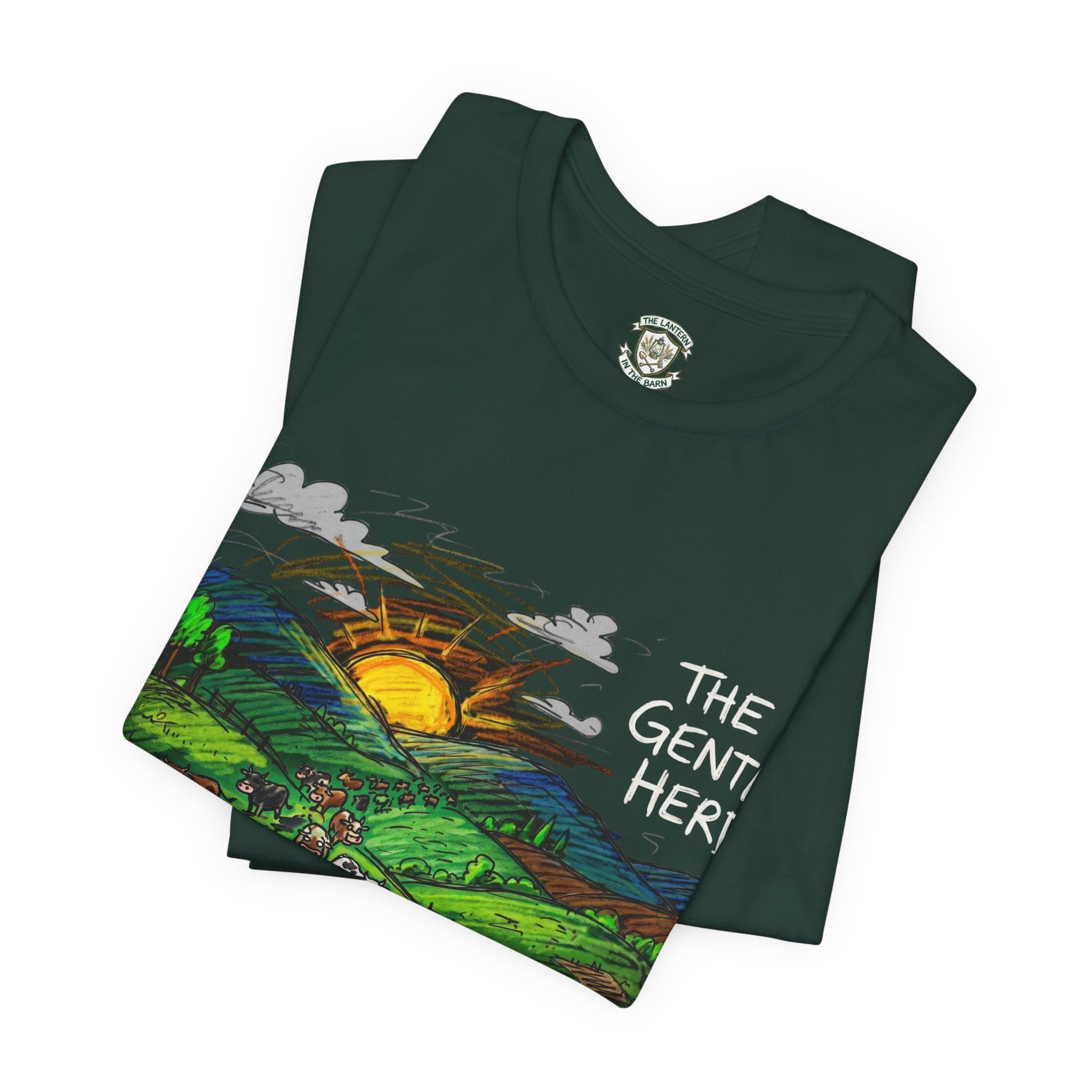 The Gentle Herd T-Shirt