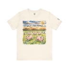Wild & Free Range Pig T-Shirt