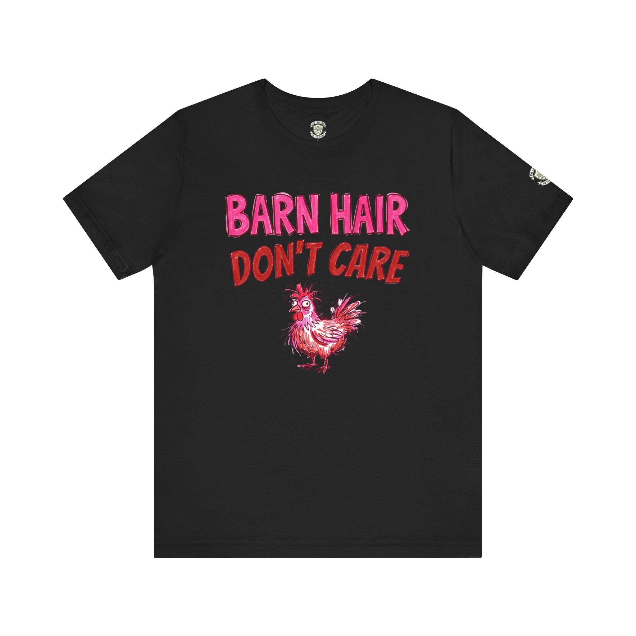 Barn Hair Don't Care T-Shirt
