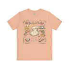 All You Knead Is Love Bread T-Shirt