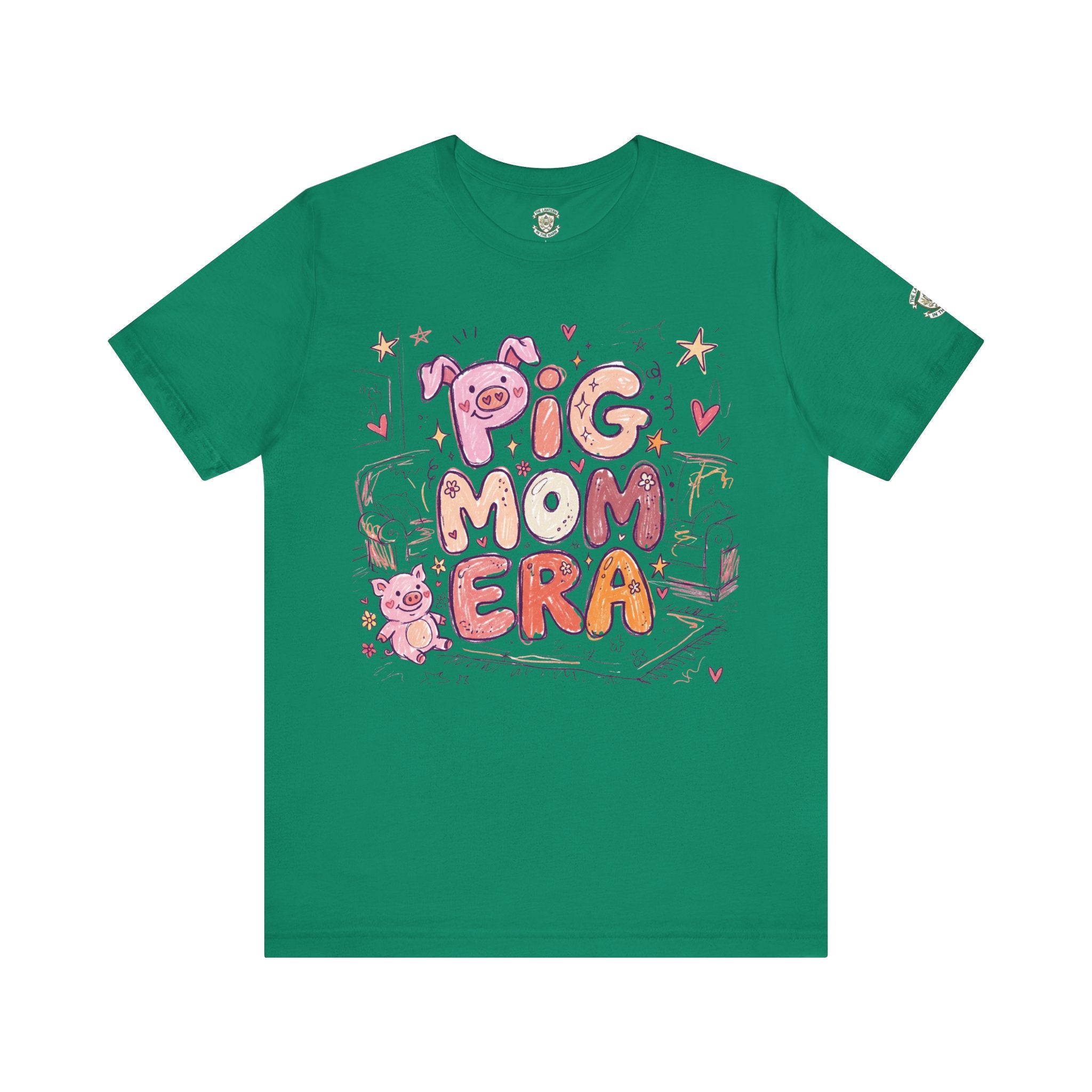 Pig Mom Era T‑Shirt