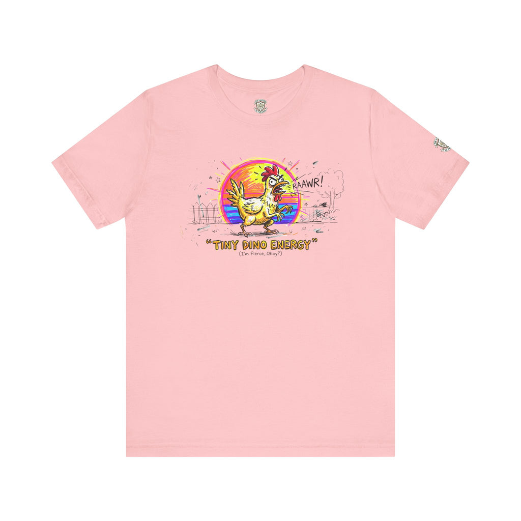 Tiny Dino Energy T‑Shirt