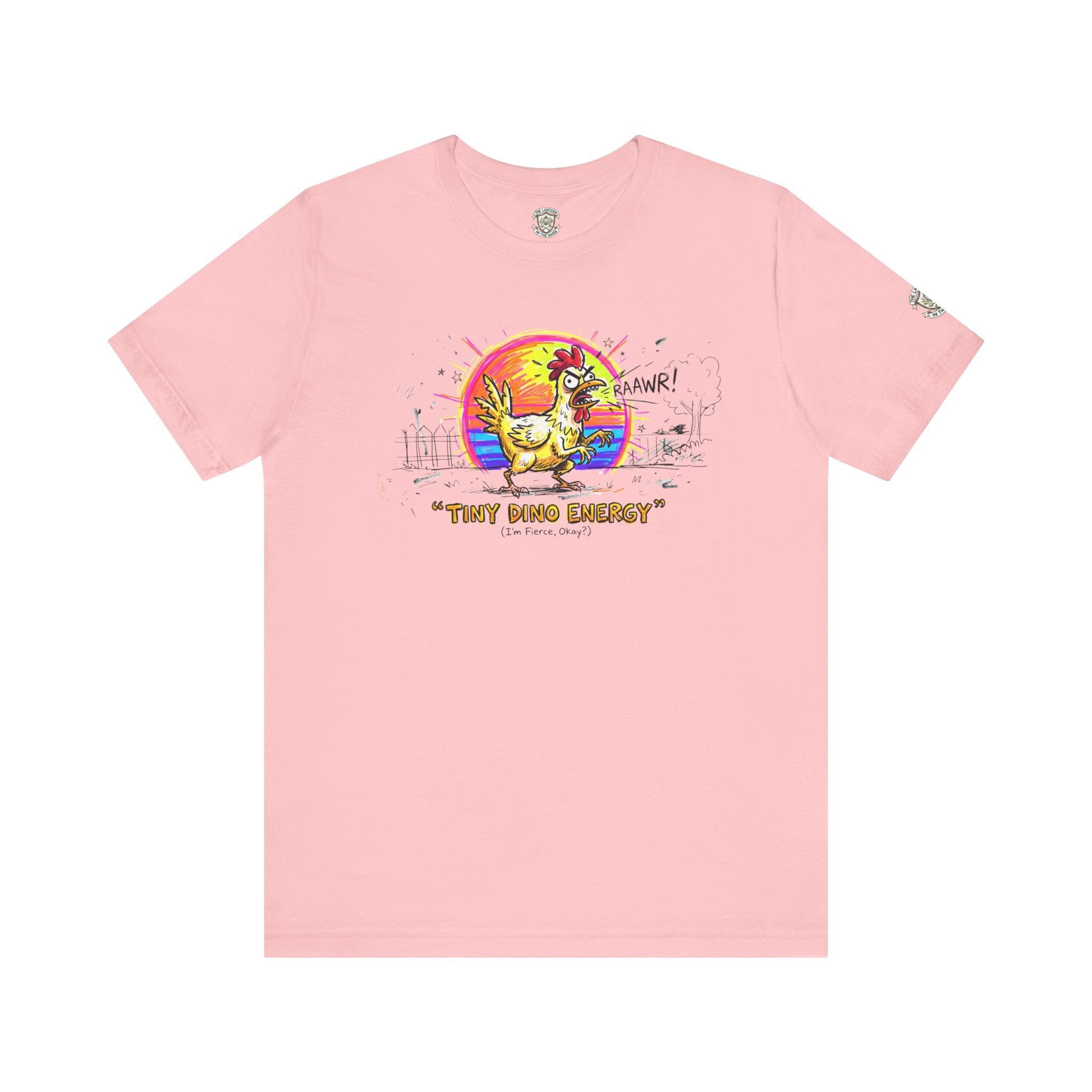 Tiny Dino Energy T‑Shirt