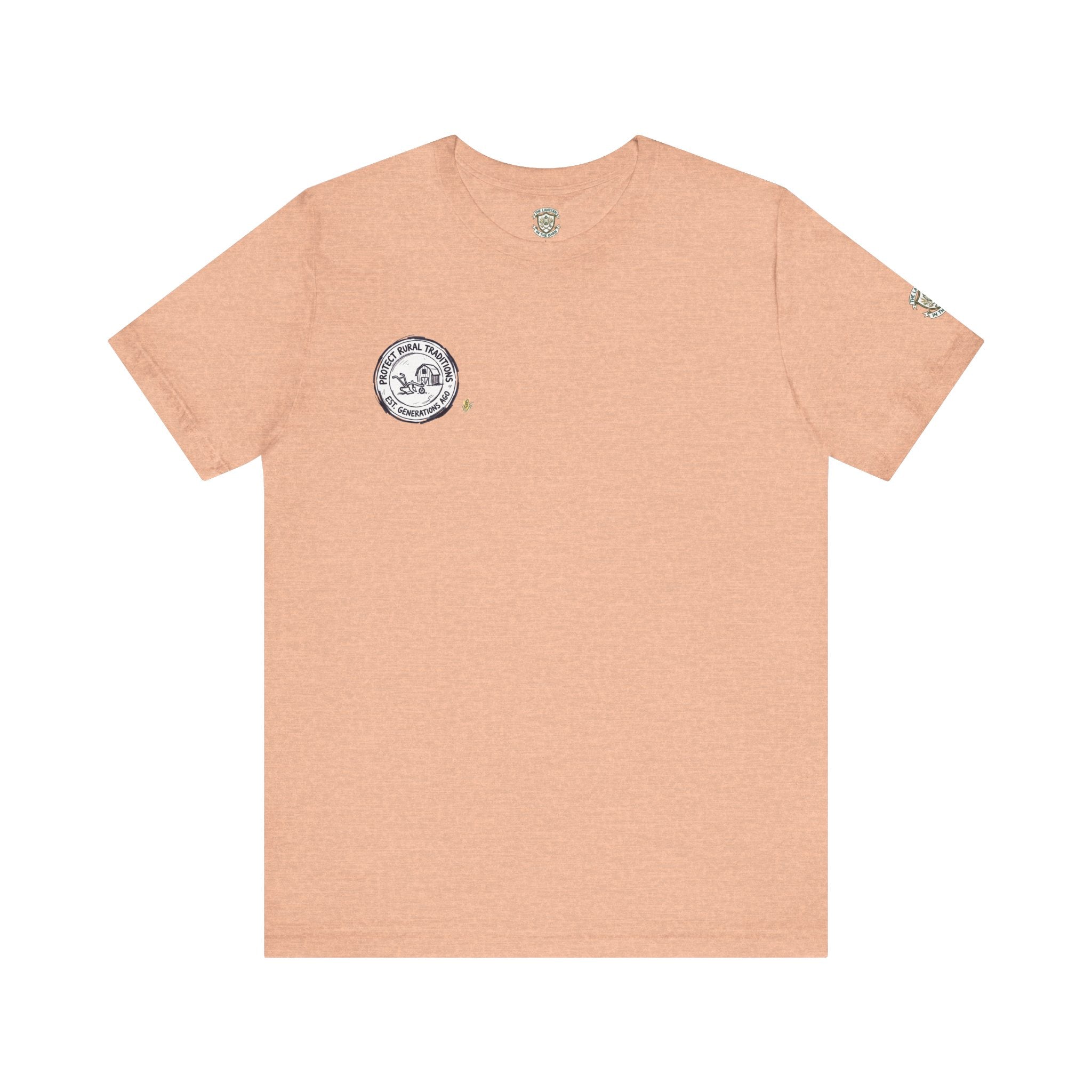 Protect Rural Traditions T-Shirt