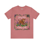 Stay Wild Little Calf T-Shirt