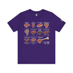 Steak Cuts T‑Shirt