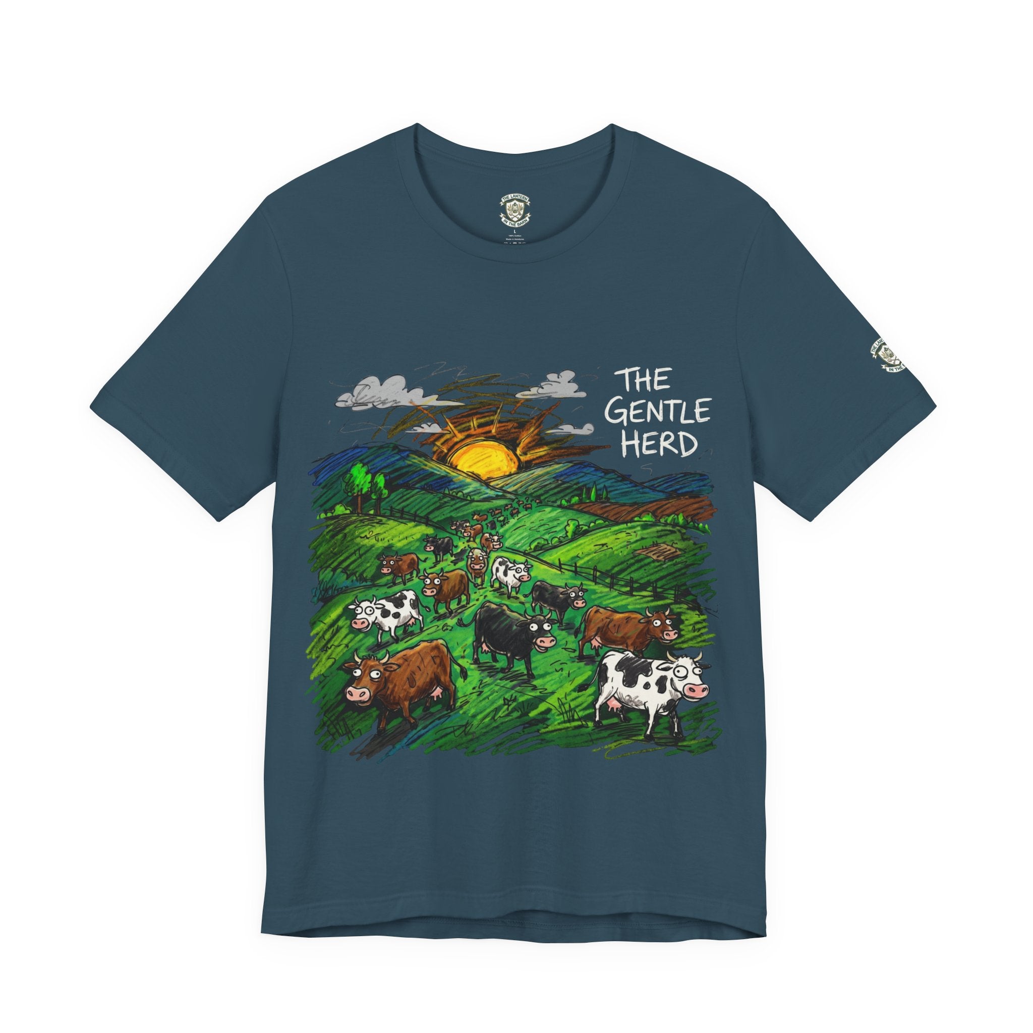 The Gentle Herd T-Shirt