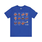 Steak Cuts T‑Shirt