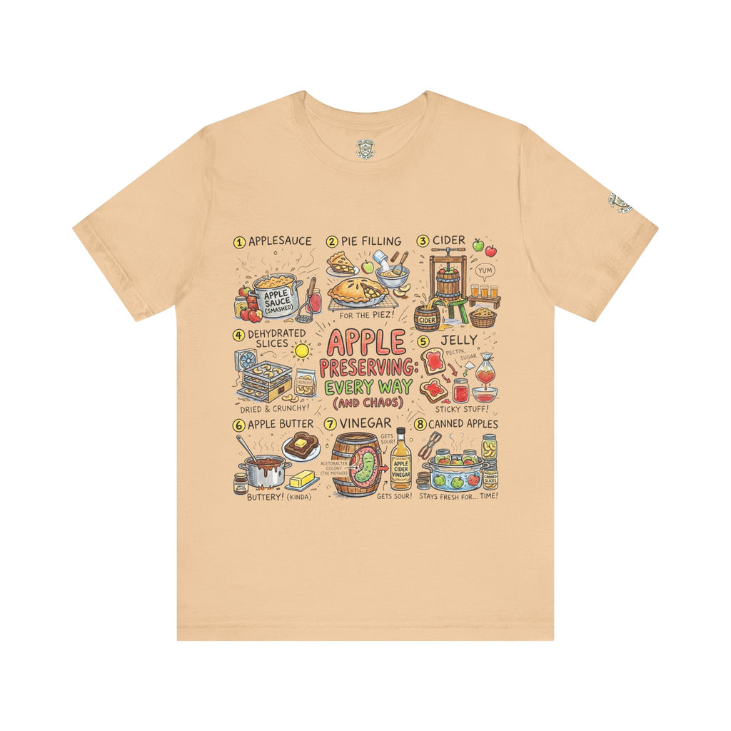 Apple Preserving Every Way T-Shirt