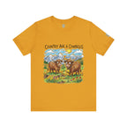 Country Air & Cowbells T-Shirt