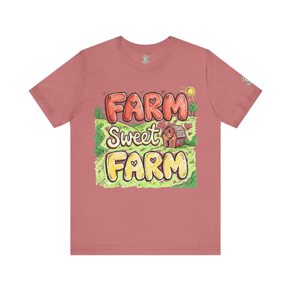 Farm Sweet Farm T-Shirt