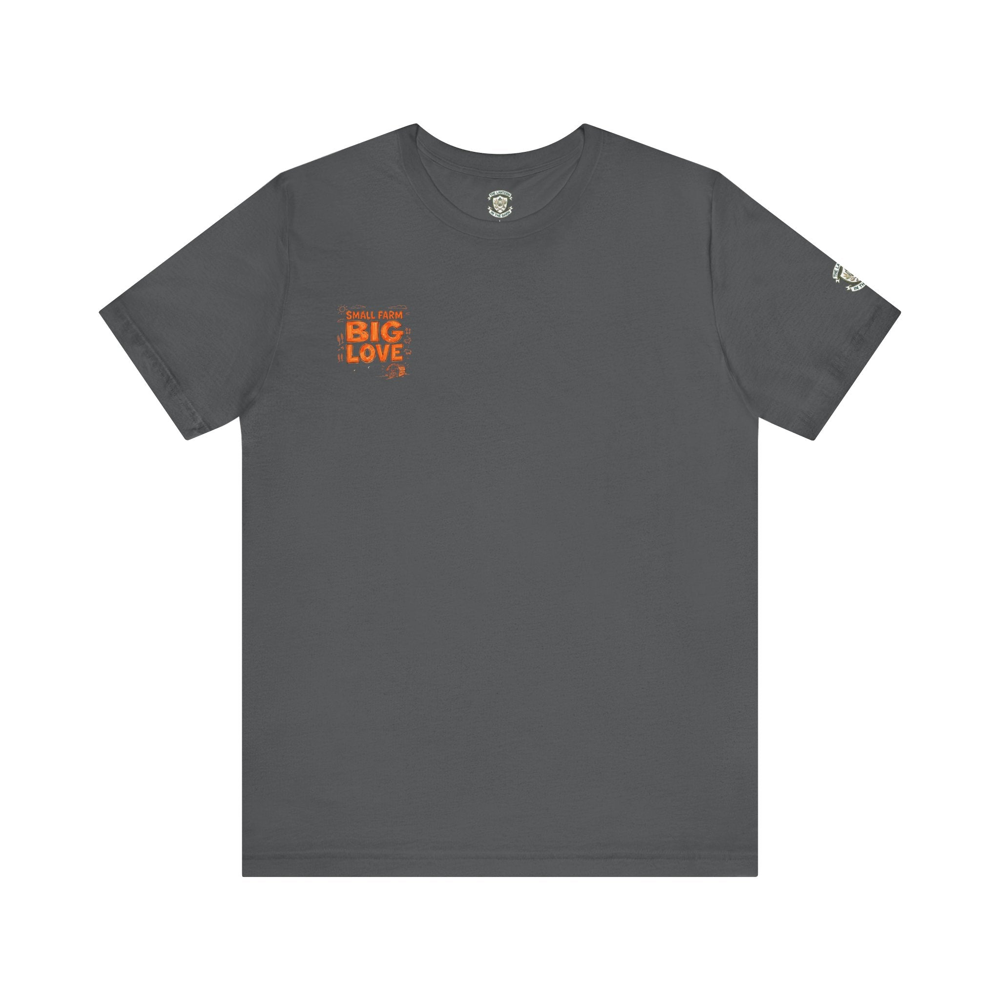 Small Farm Big Love T‑Shirt