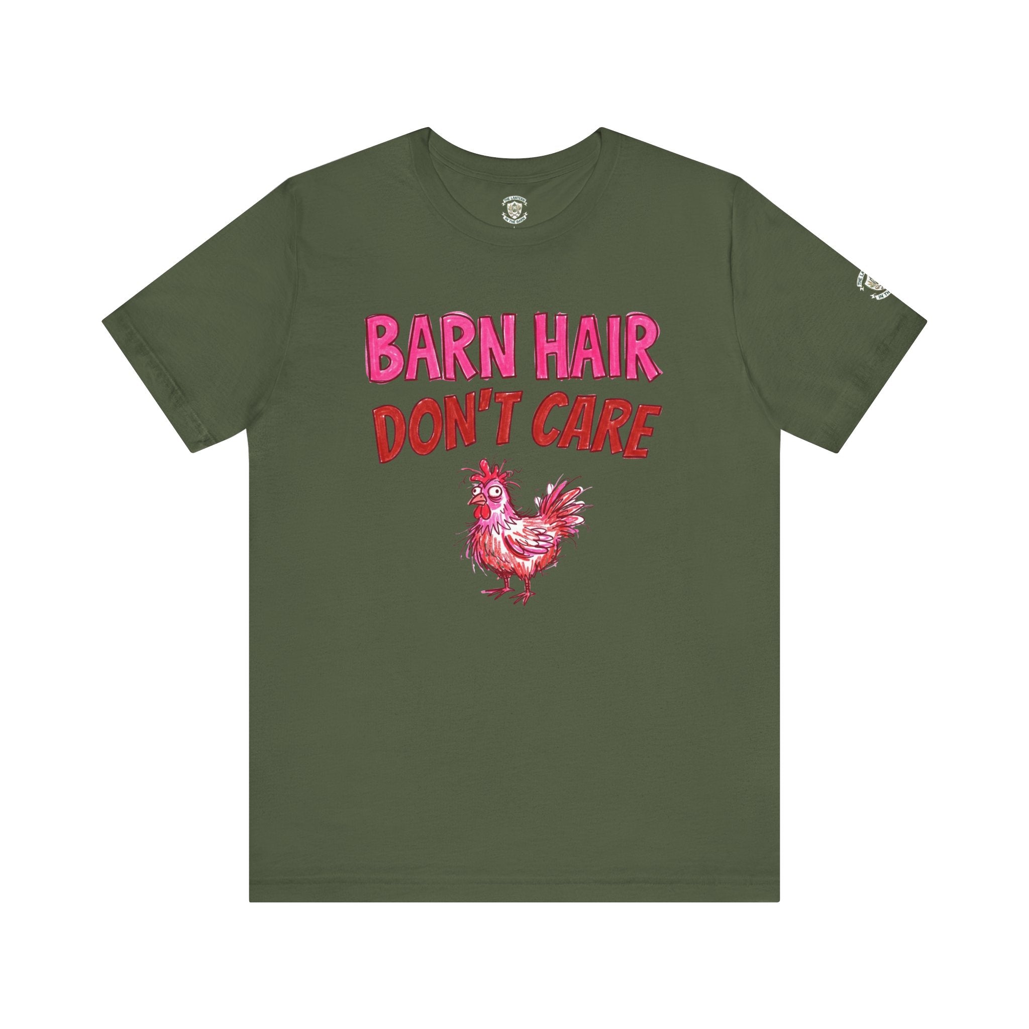 Barn Hair Don't Care T-Shirt