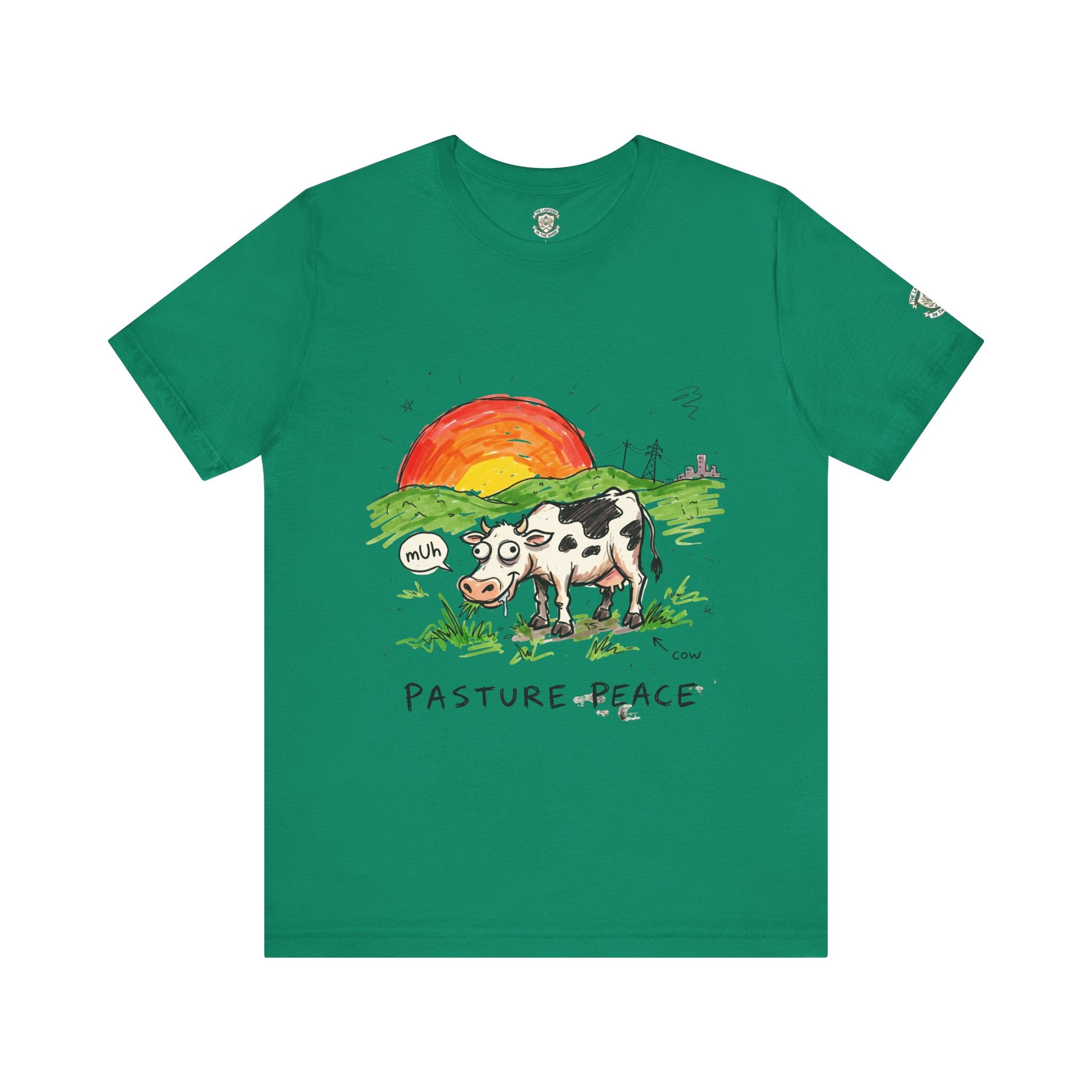 Pasture Peace T-Shirt