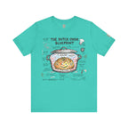 Dutch Oven Blueprint T‑Shirt