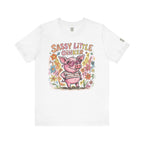 Sassy Little Oinker Pig T-Shirt